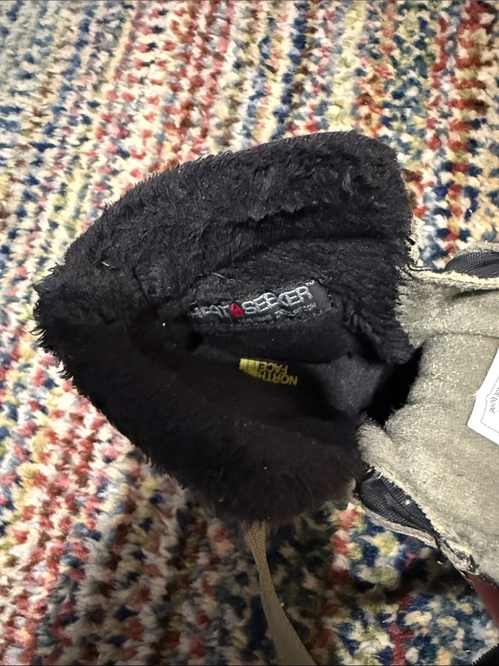 The North Face sturdy kids